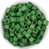 7mm Pastel Acrylic Cube Beads for DIY Crafts