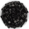 7mm Pastel Acrylic Cube Beads for DIY Crafts