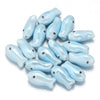 10x20mm Double-Sided Ceramic Fish Beads, DIY Jewelry Supplies