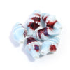 3D Ceramic Conch Shell Beads, 11x20mm Glazed Ocean Jewelry Supplies
