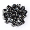 8mm Ceramic Cube Beads, 2.4mm Large Hole Square Beads