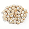 10mm Ceramic Round Beads, 2.9mm Large Hole Ball Spacers