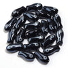 10x20mm Double-Sided Ceramic Fish Beads, DIY Jewelry Supplies
