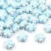 Ceramic Flower Beads, 12mm Pastel Floral Loose Beads