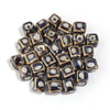 8mm Ceramic Cube Beads, 2.4mm Large Hole Square Beads