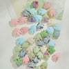 21mm Ceramic Fish Beads, 2mm Large Hole Animal Spacer Charms
