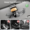Stainless Steel Glasses Clip (2 - Pack) - DOROCHEY
