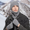 Winter Knit 3 - Piece Set - DOROCHEY